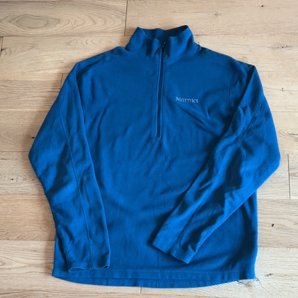 Marmot Fleece 1/4  Zip